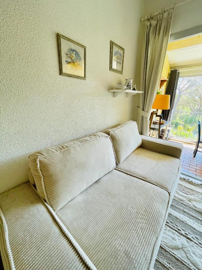 Bel Appartement Avec Mezzanine, Vue Mer Et Piscine 코골렝 외부 사진